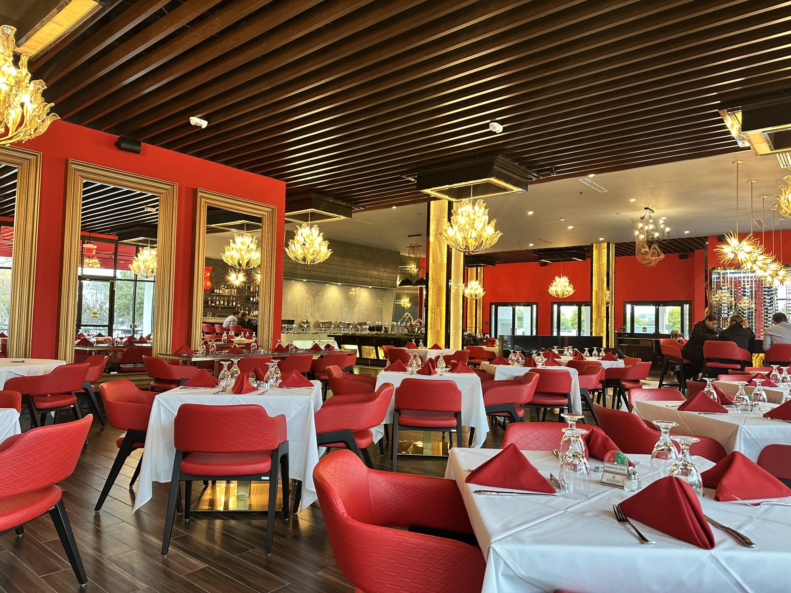 Concord, Espetus, Dining Room